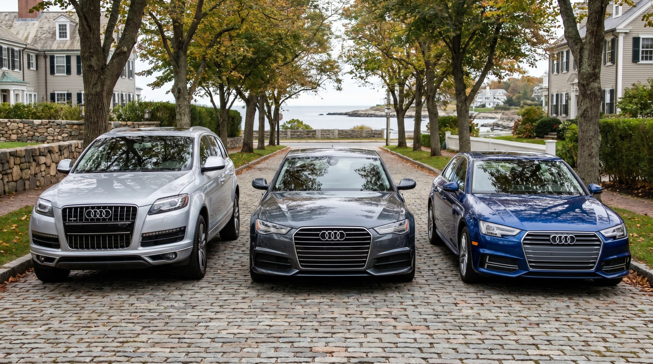 Audi e-tron vehicles we buy