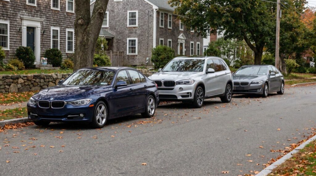 BMW M models we buy