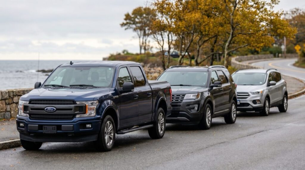 Ford cars we buy in Hampton