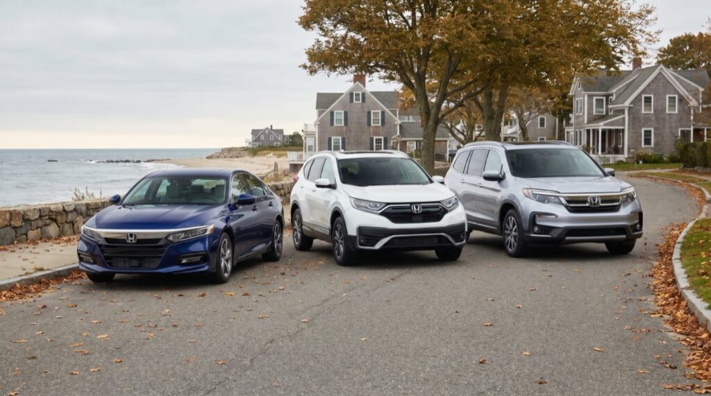 Honda cars we buy in Hampton