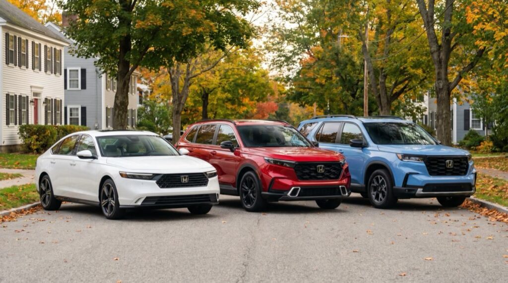 Honda cars we buy in Manchester