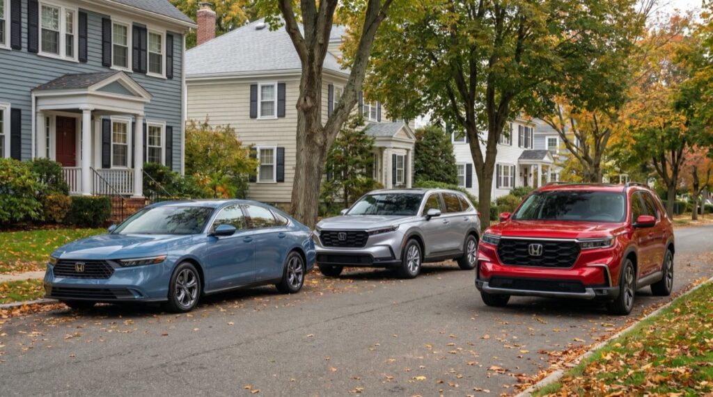 Honda cars we buy in Medford
