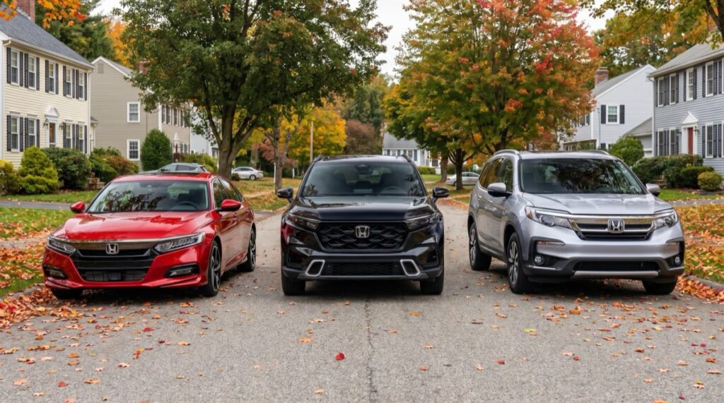 Honda cars we buy in Nashua