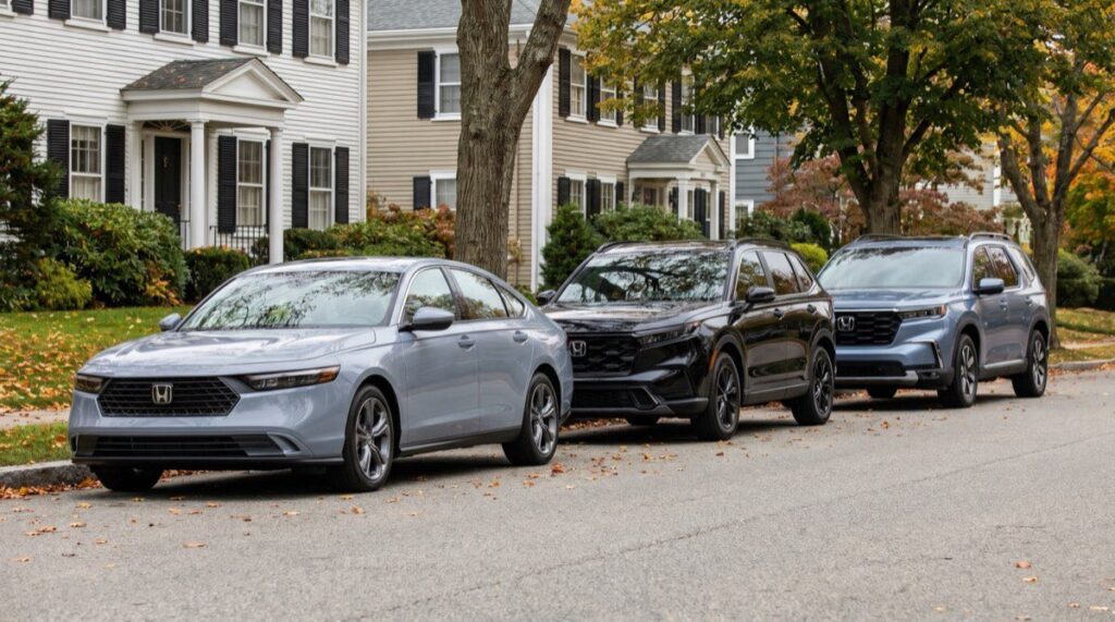 Honda cars we buy in Rhode Island