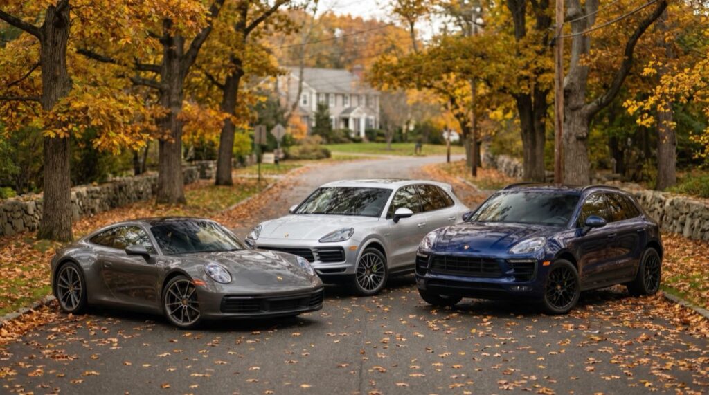 Porsche cars we buy in Lincoln
