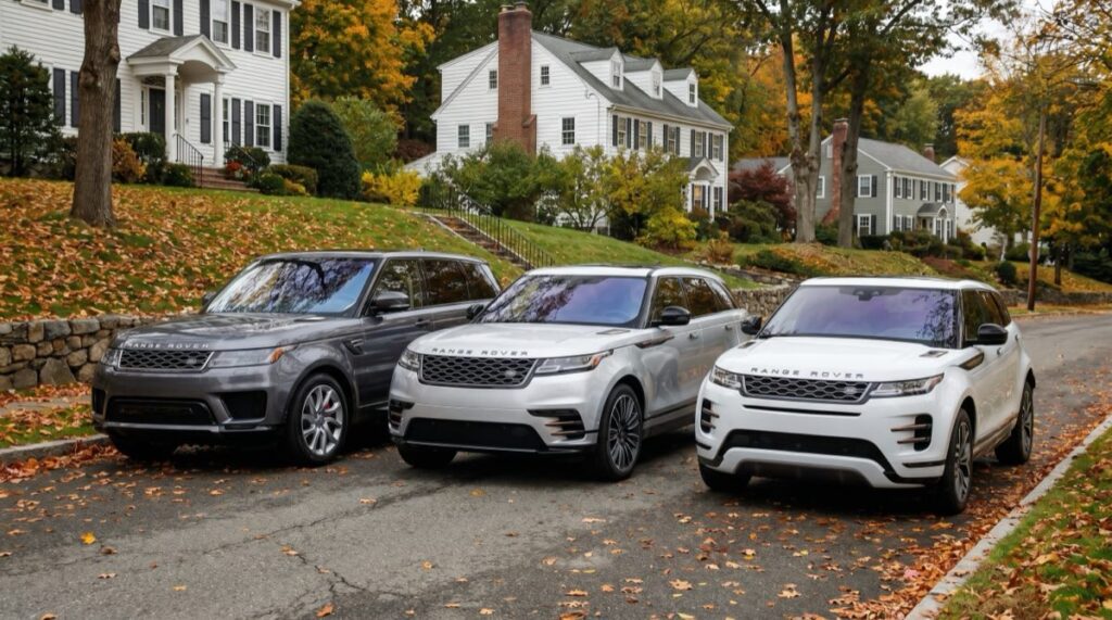 Range Rover cars we buy in Belmont