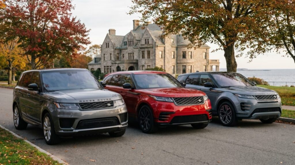 Range Rover cars we buy in Newport