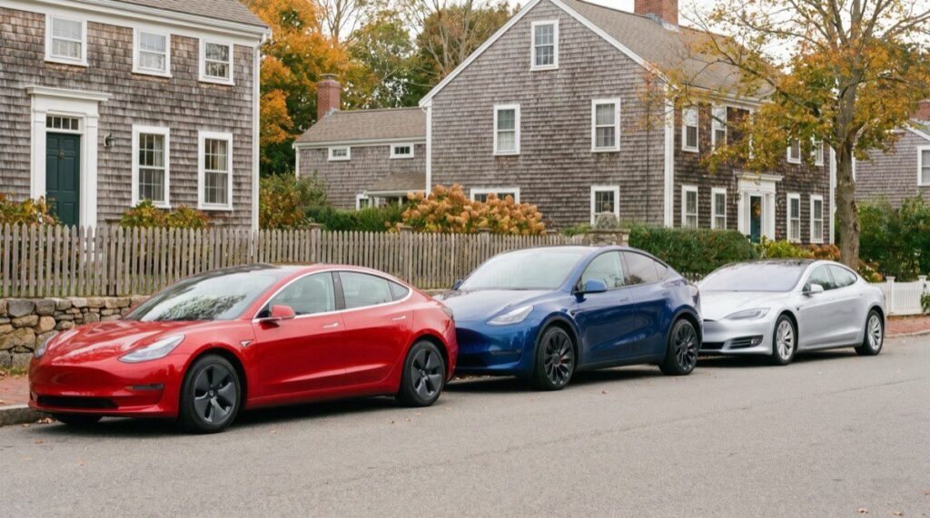 Tesla Model 3 we buy