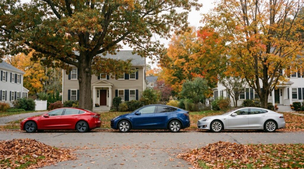 Tesla Model Y we buy