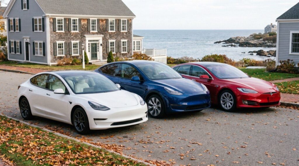 Tesla Cybertruck we buy