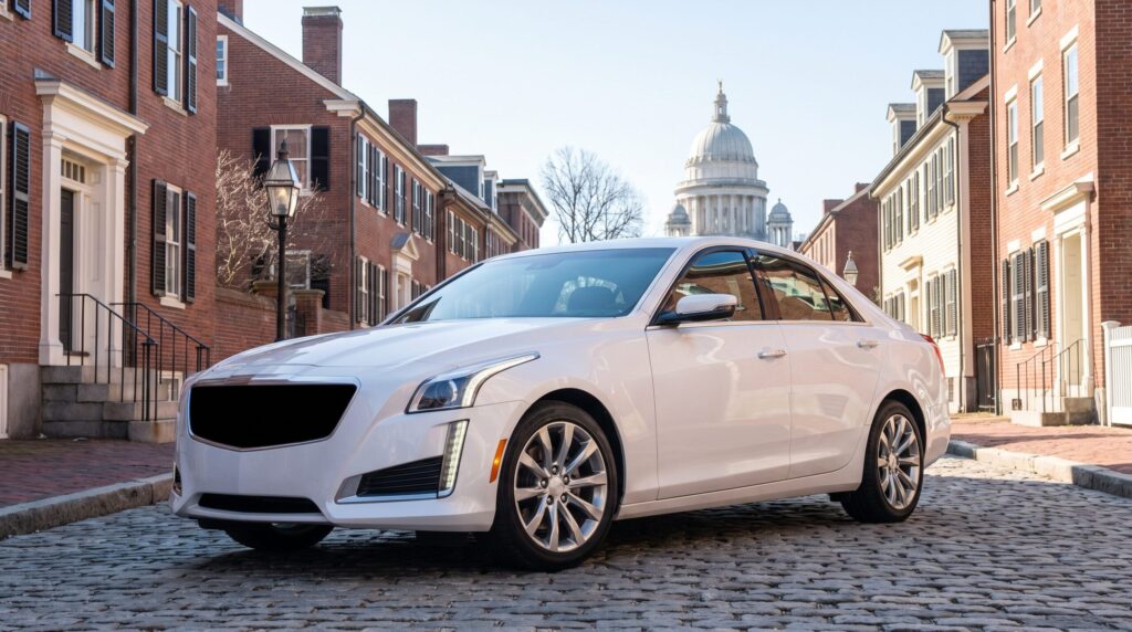 Cadillac sedans we buy