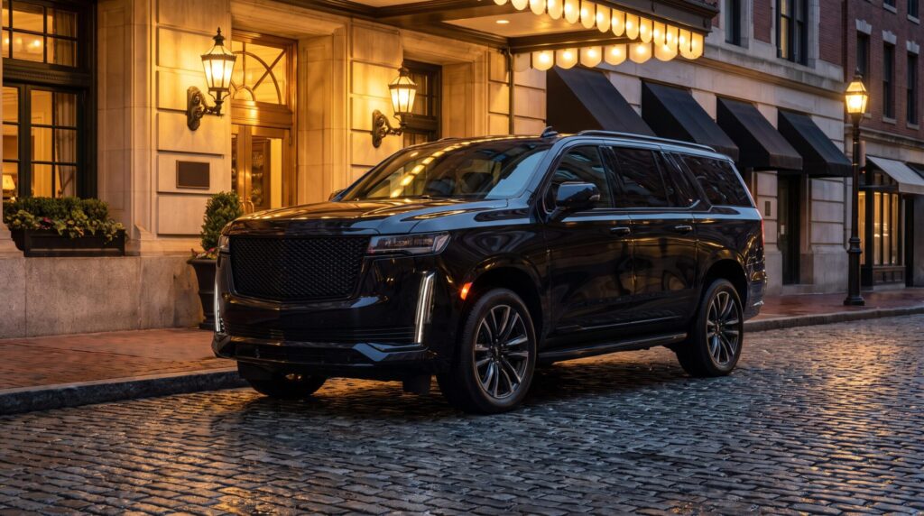 Cadillac Escalade we buy