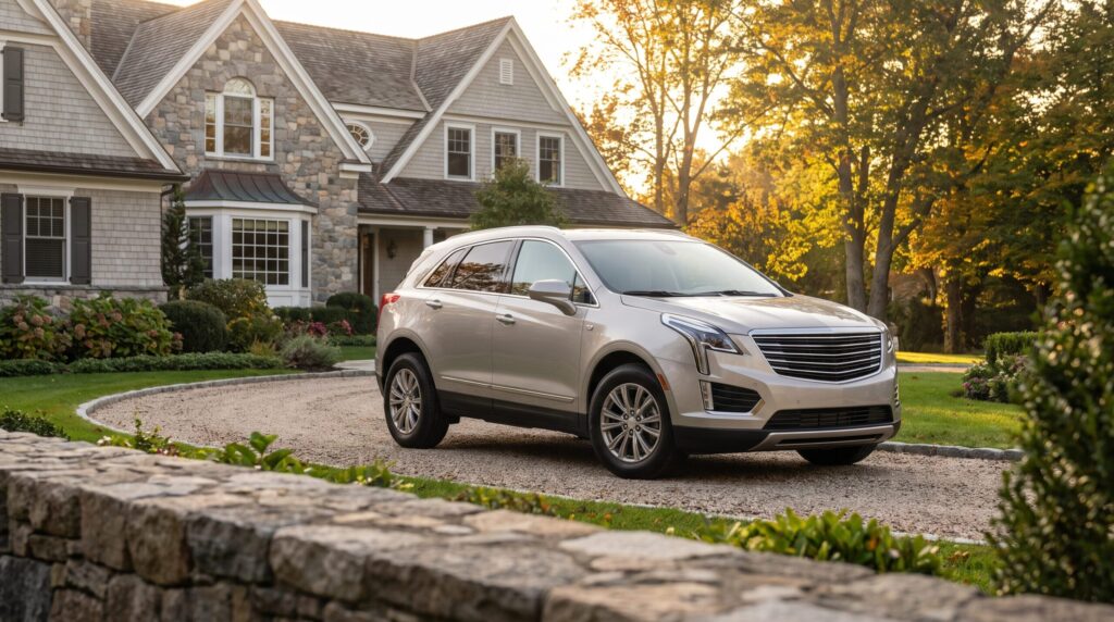 Cadillac XT SUVs we buy