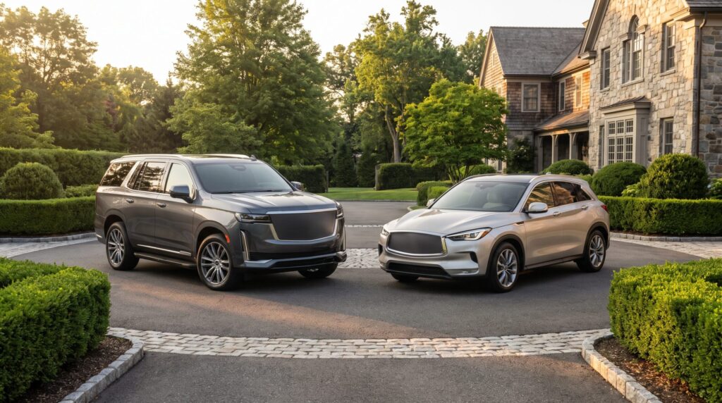 Infiniti sedans we buy