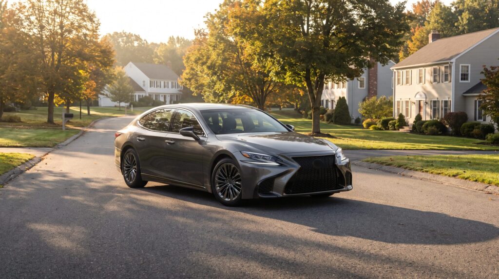Lexus sedans we buy
