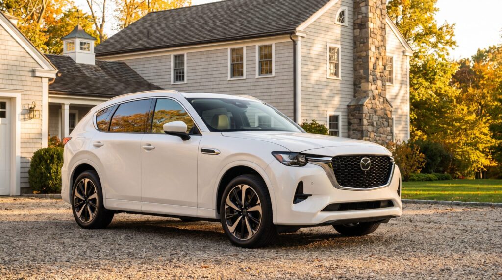 Lexus SUVs we buy
