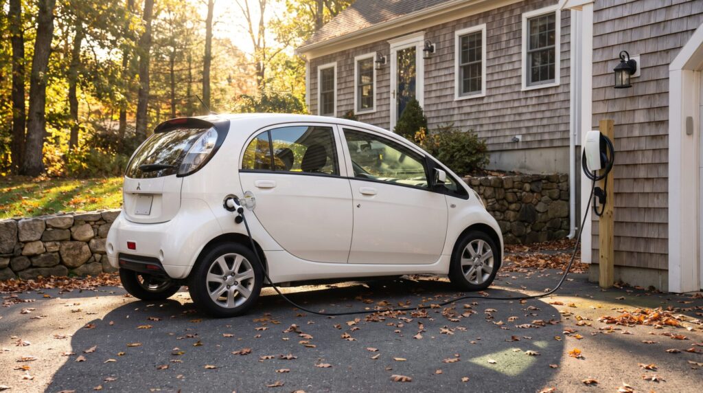 Nissan electric models we buy