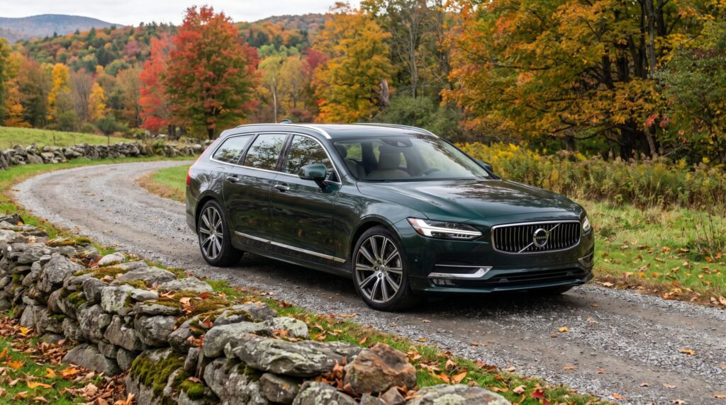 Volvo wagons we buy