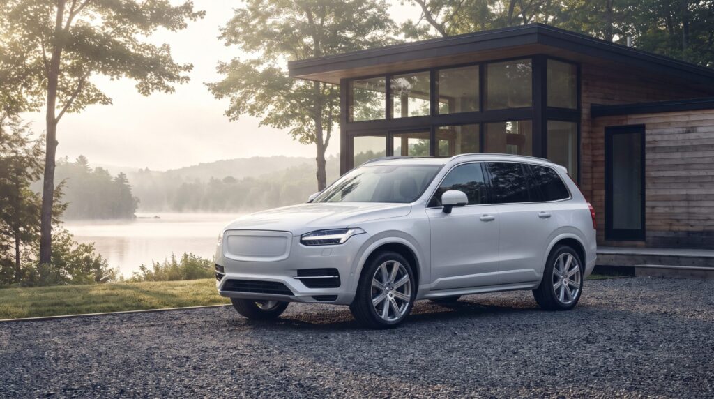 Volvo XC90 we buy