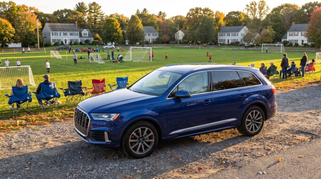 Volkswagen SUVs we buy