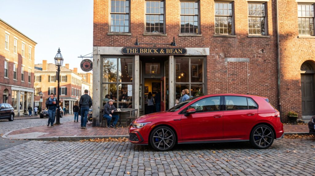 Volkswagen GTI and Golf R we buy